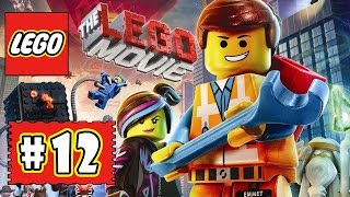 The Lego Movie Video Game Android Gameplay Walkthrough Part 12 Hd