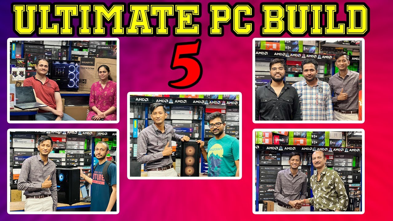 Best Computer Shop In Sp Road Bangalore Super Computers Ultimate PC