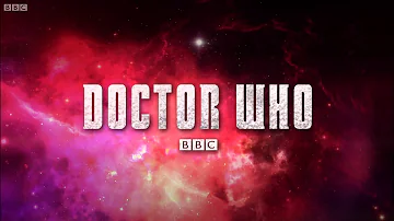 Eleventh Doctor Titles Version 2 | Doctor Who | BBC