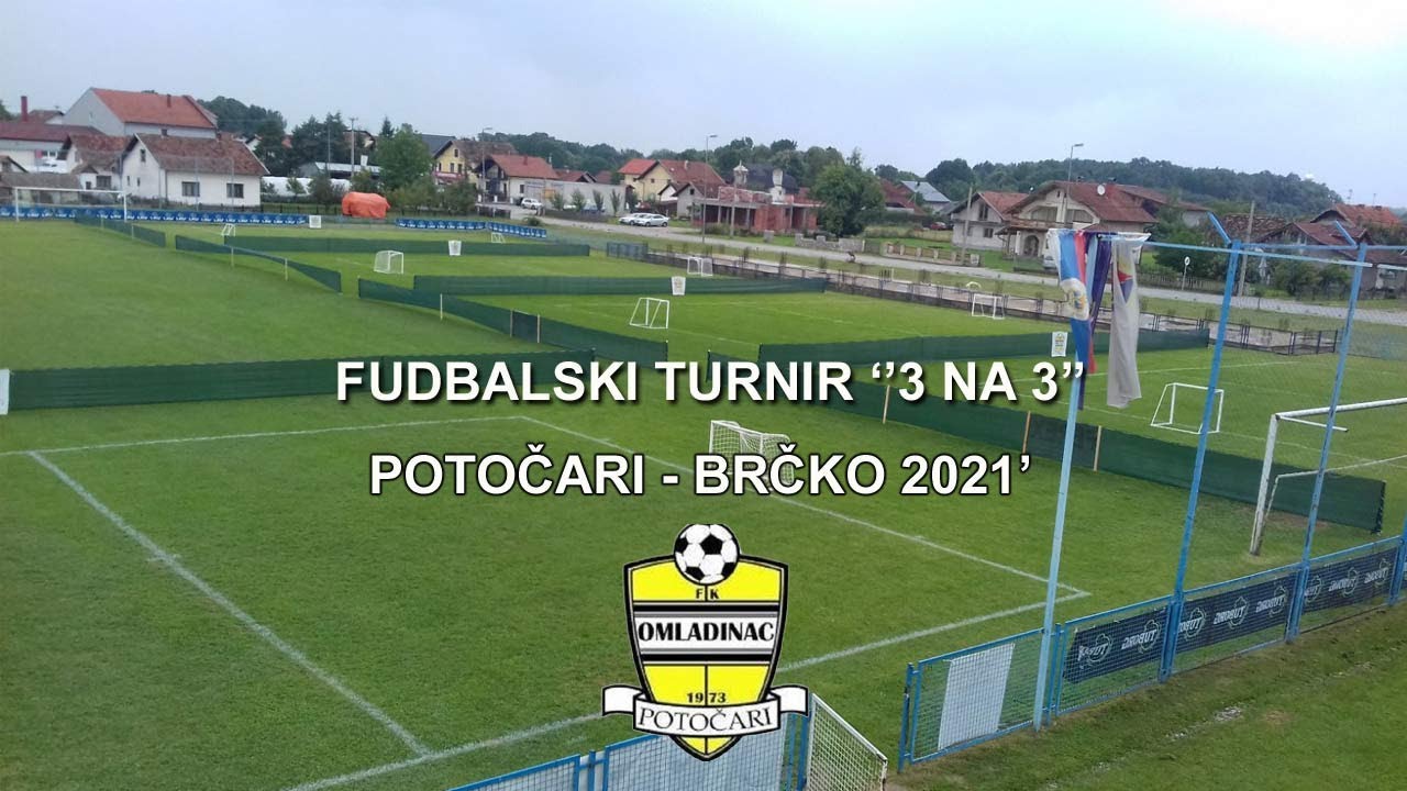 eBrčko UŽIVO - Turnir ''3 na 3'' - Potočari, Brčko 2021. godine