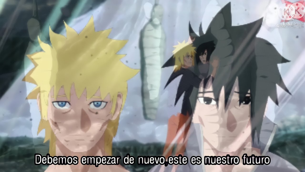 Boruto Explorer - Tsukuyomi Infinito #Minato