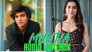 Munjya Audio Jukebox- Abhay Verma, Sharvari