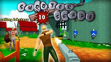 This is ShooterScape