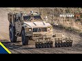 Mine Resistant Ambush Protected Vehicles (MRAP) In US Military