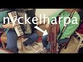 Swedish dances english folk tunes and at least one peculiar instrumentnyckeharpa