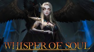 WHISPER OF SOUL | Epic Of The Sacred Realm | Beautiful Epic Fantasy Orchestral Music