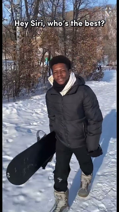 Siri got me blushing and shidddd🥹 #bc #tiktok #explore #viral