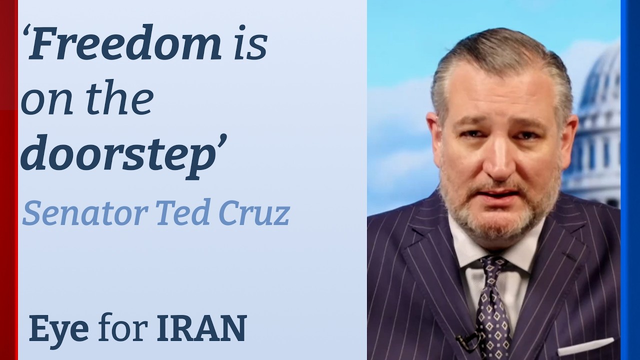 Iran's regime needs to be 