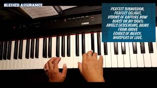 Blessed Assurance (Fanny Crosby/Phoebe P. Knapp)