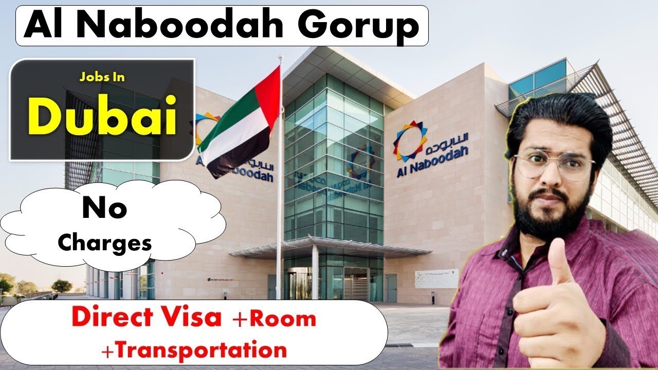 Al Naboodah Automobile Company Jobs In Dubai dubaijobs jobsindubai