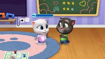 My Talking Tom Friends Part 13 (Android/IOS Gameplay) | kids Entertainment