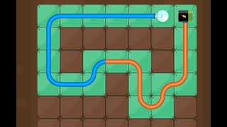 💡 Puzzles de Circuito Eléctrico: JUEGO CONNECTOR GRATIS ONLINE en COKITOS.com screenshot 4