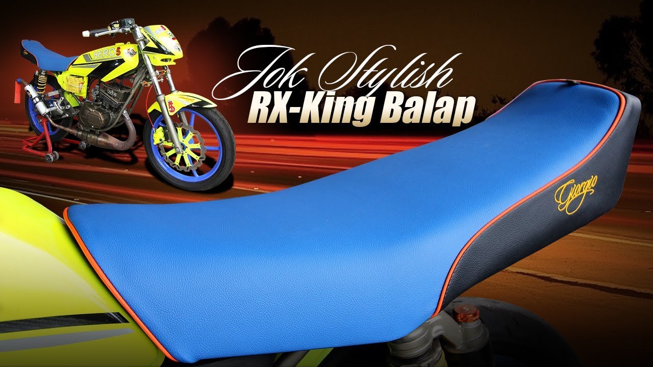 Modifikasi RX King Road Race Joknya Stylish YouTube