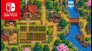 TOP 50 BEST UPCOMING Cozy Games on Nintendo Switch and Switch 2 screenshot 1