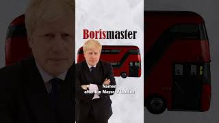 Buses in London designed by Architects