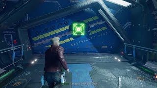 Galactic War Commendation Guardian Collectible Location - Marvel's Guardians of the Galaxy screenshot 5