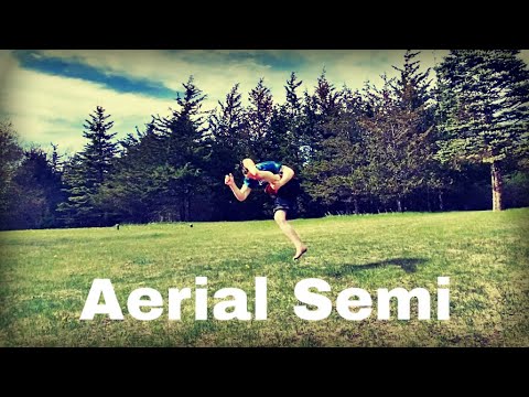 Aerial Semi Tips