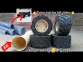 🤔How to make mini rc car tyres at home🤔 || @Ak.models81 #automobile #diy #craft #toys