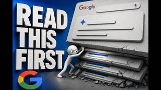 Google Search puts AI answers before the links you asked for