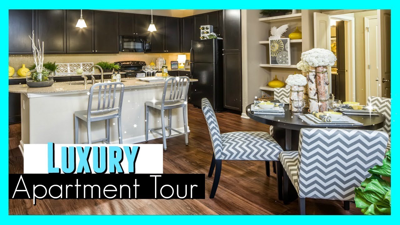 Picture of LUXURY APARTMENT TOUR! - YouTube