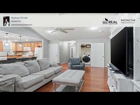 5752 Sunrise View Circle, Liberty Twp, OH home video tour