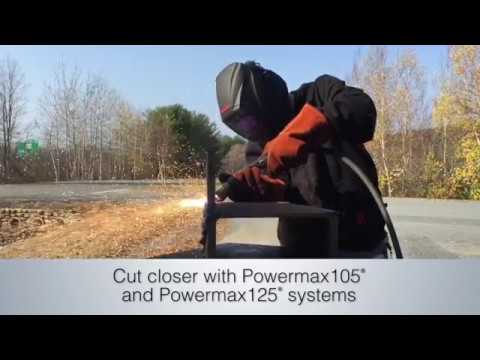 Flush Cutting Process for Powermax Systems