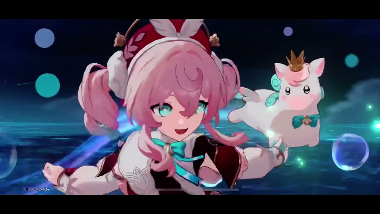 [2 Cycles] Evernight Team 1 - Auto Battle Test: Anomaly Arbitration (Intellitron Endgame) - Knight 1