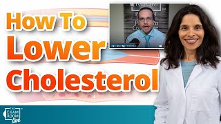 5 Steps To Lowering Your Cholesterol