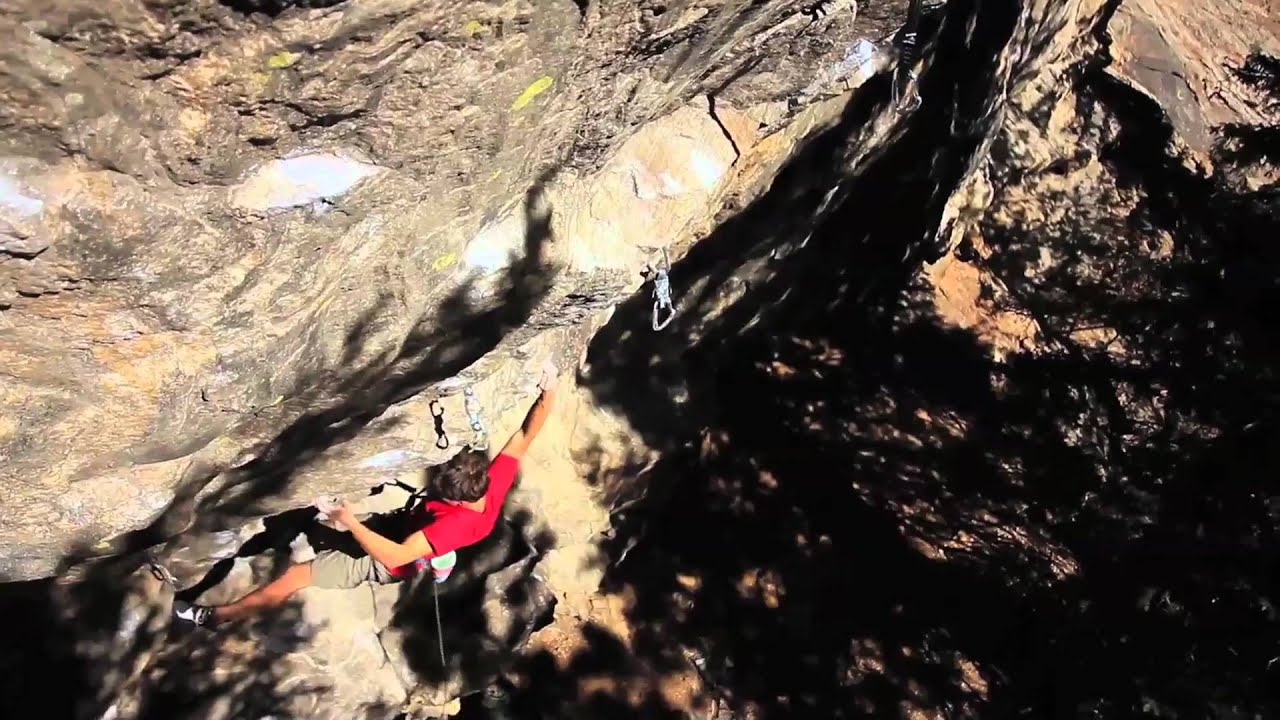Jonathan Siegrist • Prime Time To Shine (5.14b) • Clear Creek Canyon