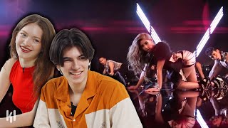 GenZ Foreigners React To 'Kamikaze MV' for the First Time | MaDooKi