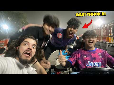 Kisi ko Gokarting Karni nhi ati 🤣