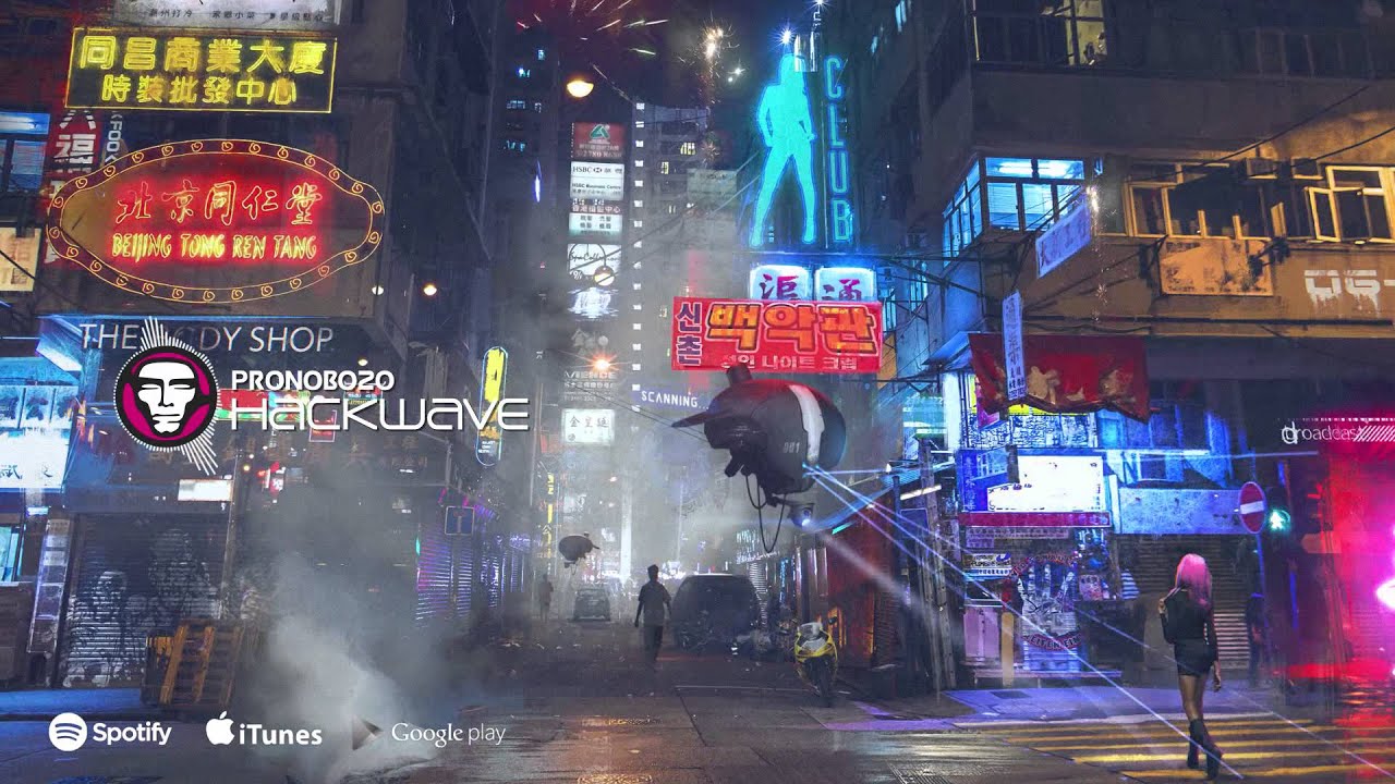 Watch PRONOBOZO HACKWAVE on YouTube Watch PRONOBOZO HACKWAVE on YouTube