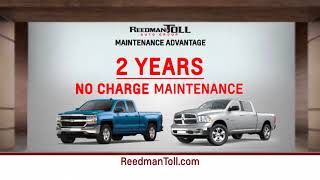 Reedman Toll: Chevrolet & Ram: Truck Trade Event!