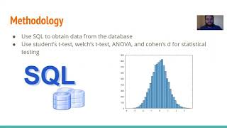 Module 3 Northwind Database analysis non-technical presentation George Bennett
