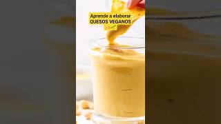 Aprende a elaborar QUESOS VEGANOS ? #quesosveganos #cocinavegana #recetasveganas