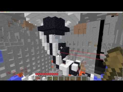 Minecraft GLaDOS - YouTube