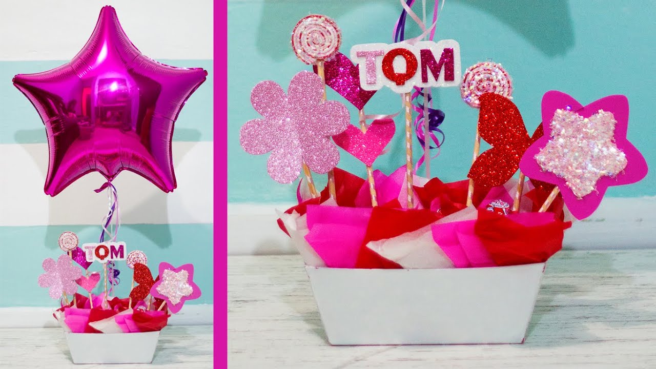 Dia De San Valentin Decoracion ~ Arreglo SAN VALENTIN ? YouTube Dia De San Valentin Decoracion ~ Arreglo SAN VALENTIN ? YouTube