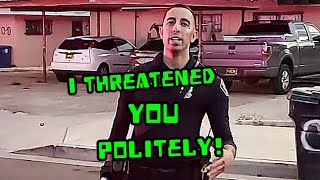 Part 2 - When Men Are Of The Mentality That They Can Grant And Revoke The Rights Of Others