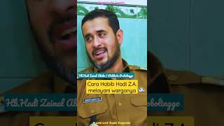 Download Lagu How Habib Hadi Z.A. serves his people MP3
