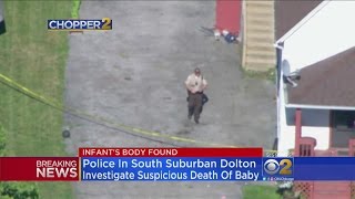 Baby's Remains Found