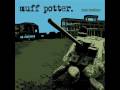 muff potter - ich bin doch kein idiot