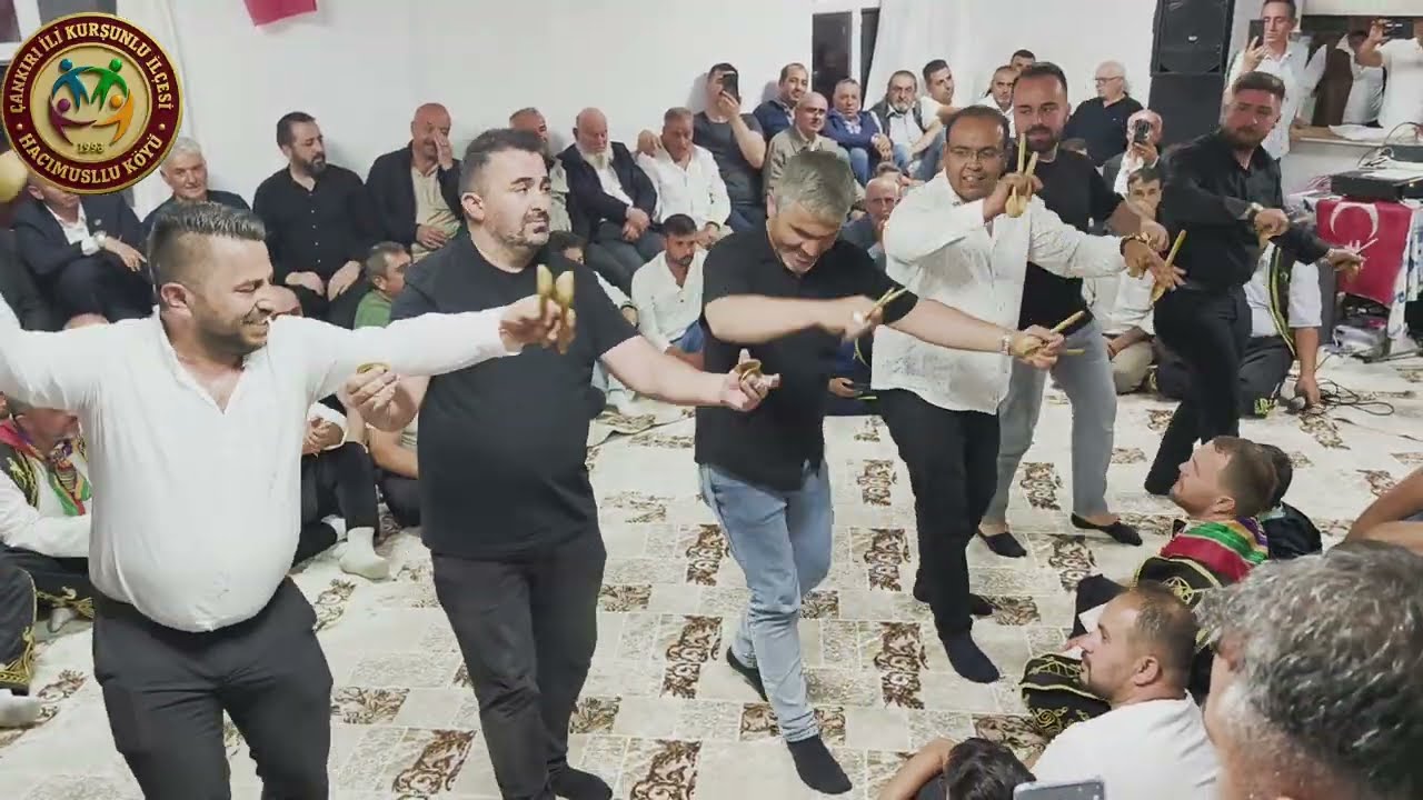 Çırdak Yaren Gecesi - Hacımuslu Köyü Derneği