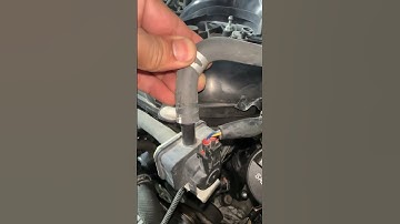 Evap purge valve fix #evap #purge #valve #viral #auto