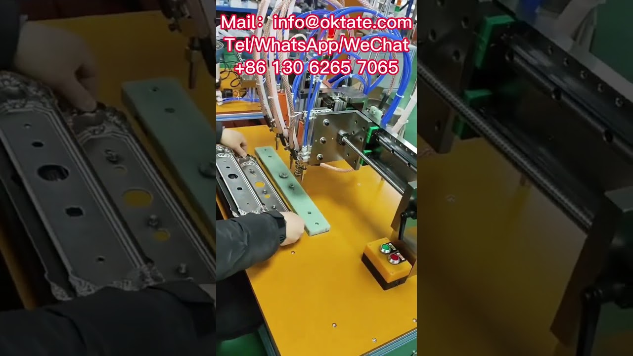 Los Angeles Automatic Stud Welding Machine in Los Angeles Philippines USA Spanish India UAE Japan UK