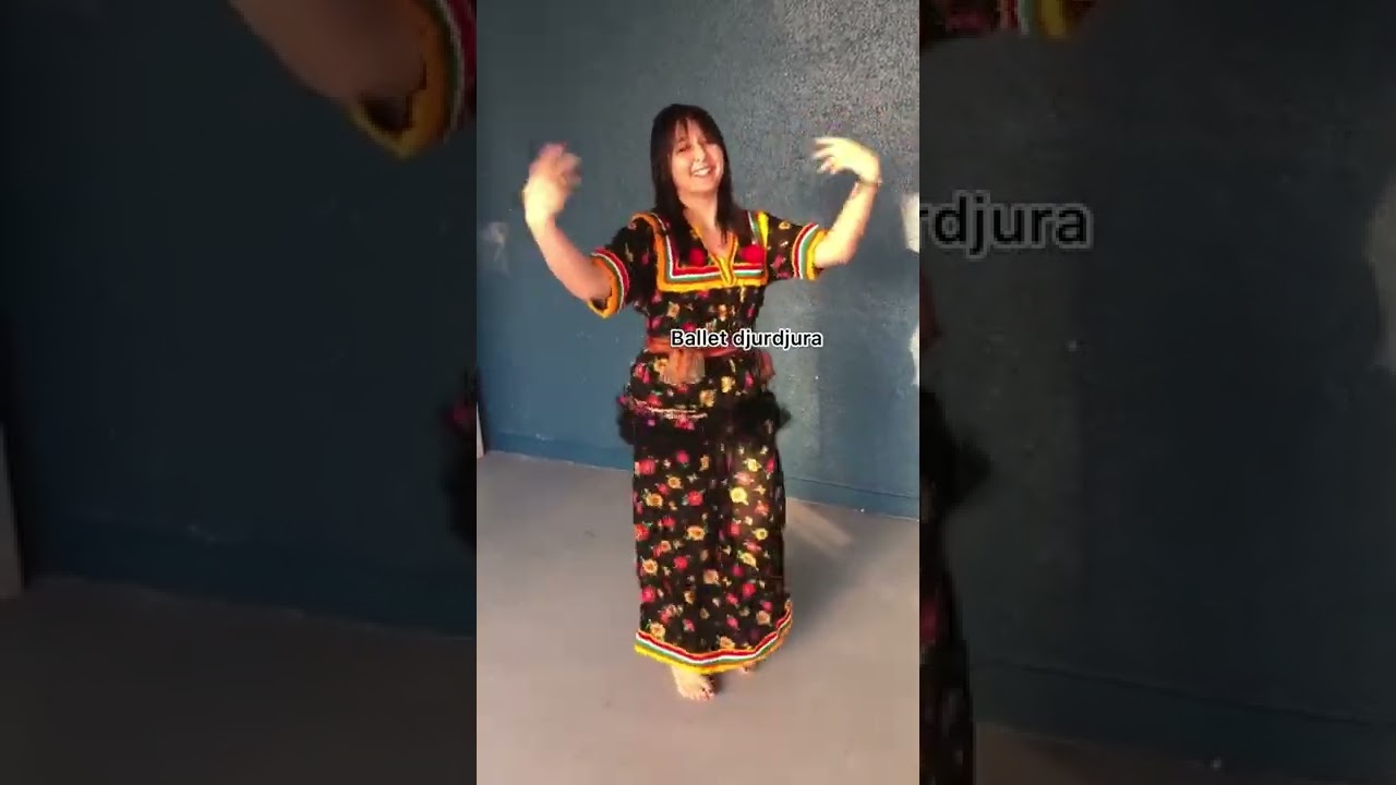 Danse kabyle De