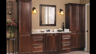 I created this video with the YouTube Slideshow Creator (https://www.youtube.com/upload) Bathroom Vanity with Linen Cabinet,