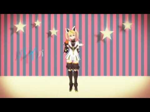 【MMD】 pfy式ジェネちゃんでシティライツ