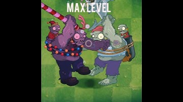 PVZ 2 MAX LEVEL Pirate Gargantuar VS Summer Gargantuar #shorts