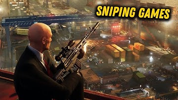 Top 25 SNIPING Games for PC in 2025 | Best Sniper Games!