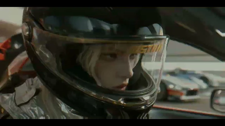 OVERTAKE — Tesla Concept Car Short Film | Made with Grok Imagine & AI 🚗⚡